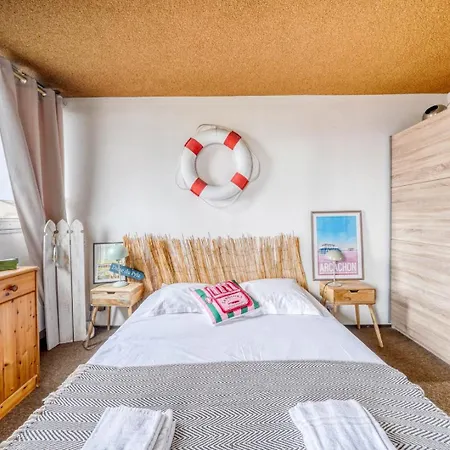 Apartment De Front De Arcachon