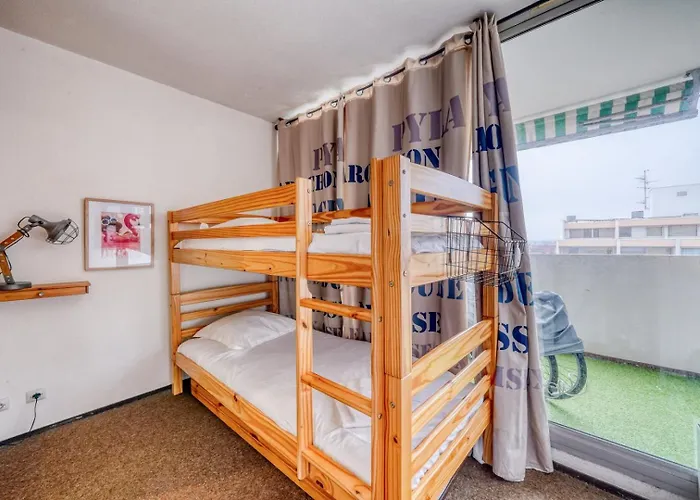 Apartment De Front De Arcachon