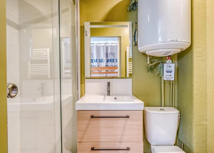 Apartment De Front De Arcachon